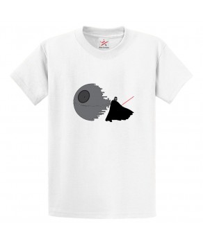 The Stars Of Death Unisex Kids and Adults T-Shirt or Sci-Fi Movie Fans